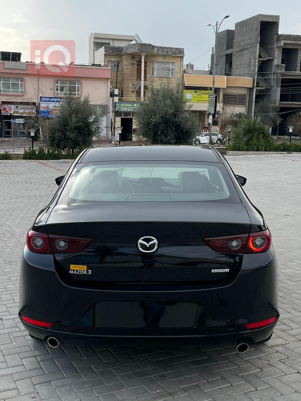 مازدا 3